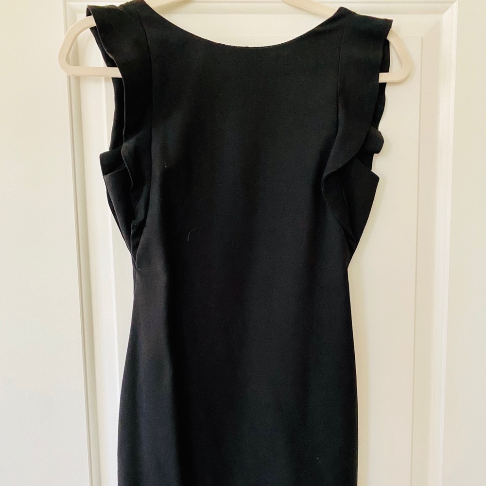 The little black dress.